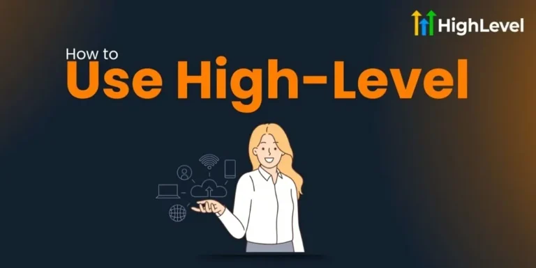 HighLevel functionality in GoHighLevel