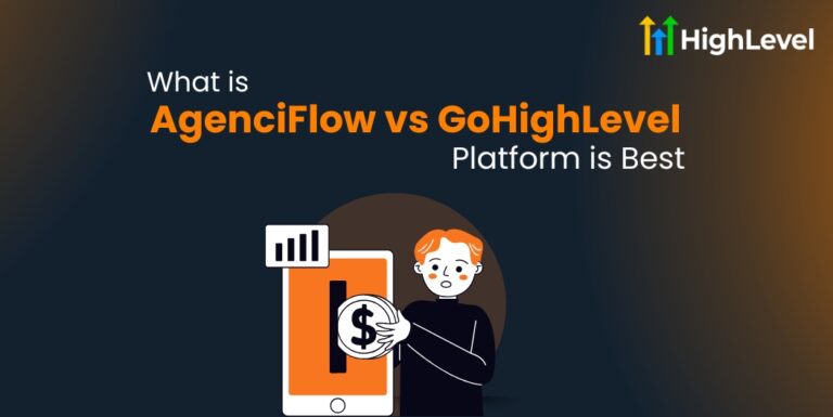 AgenciFlow vs GoHighLevel Which Platform Dominates in 2025