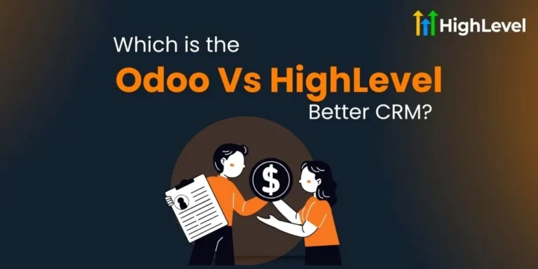 odoo vs highlevel
