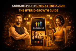GoHighLevel for Gyms & Fitness 2026: The Hybrid Growth Guide