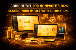 GoHighLevel for Nonprofits 2026: Scaling Your Impact with Automation