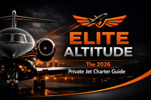 GoHighLevel for Private Jet Charters: The 2026 "Elite Altitude" Guide